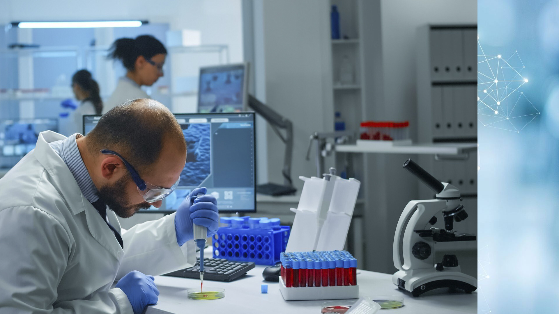 Laboratorio y Multiservicios